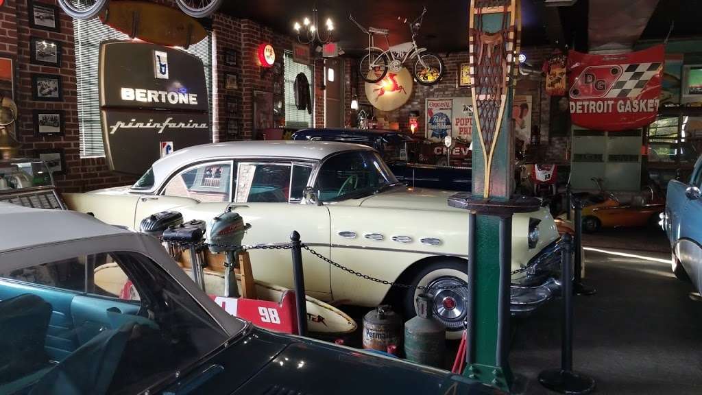 Hatfield Auto Museum | 41 E Lincoln Ave, Hatfield, PA 19440, USA | Phone: (215) 205-9992