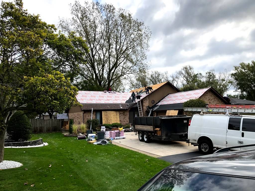 Artex Roofing | 14346 Streamwood Dr, Orland Park, IL 60467, USA | Phone: (630) 841-4813