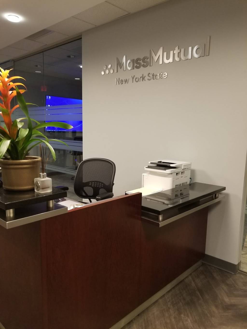 MassMutual New York State | 300 Corporate Pkwy Suite 216N, Amherst, NY 14226, USA | Phone: (716) 852-1321