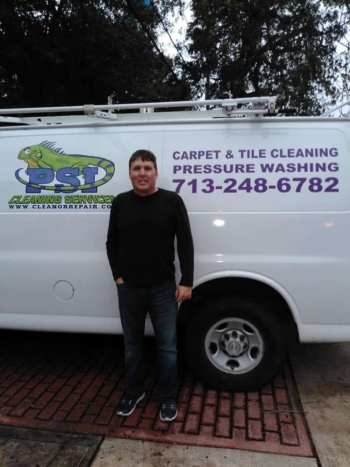 PSI Cleaning Services, LLC | 2104 Enchanted Lake Dr, League City, TX 77573, USA | Phone: (713) 248-6782