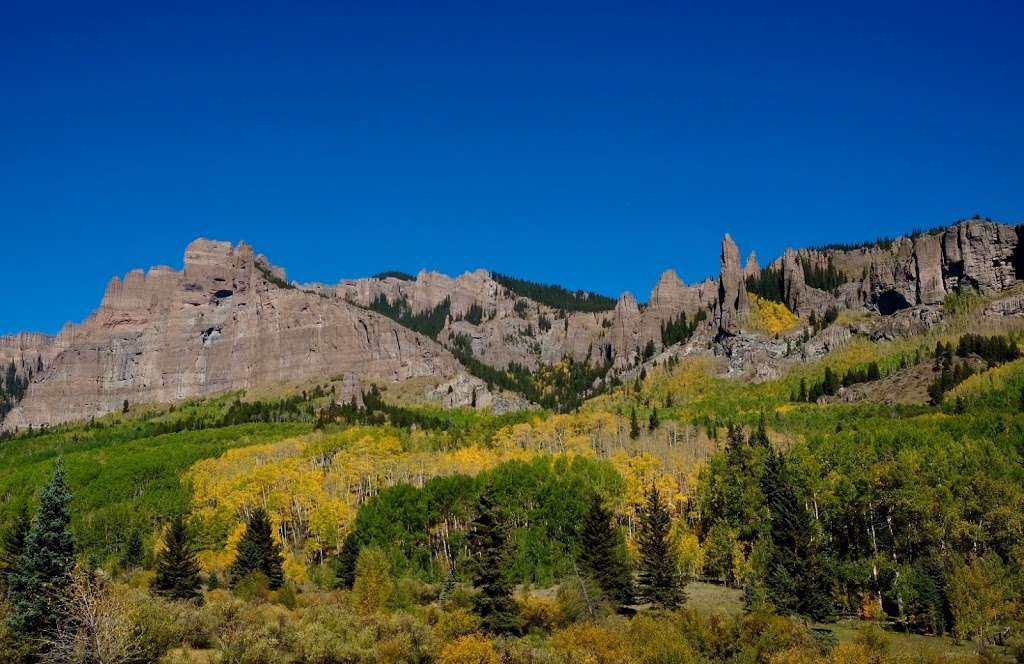 Upper Mill Creek | Estes Park, CO 80517, USA