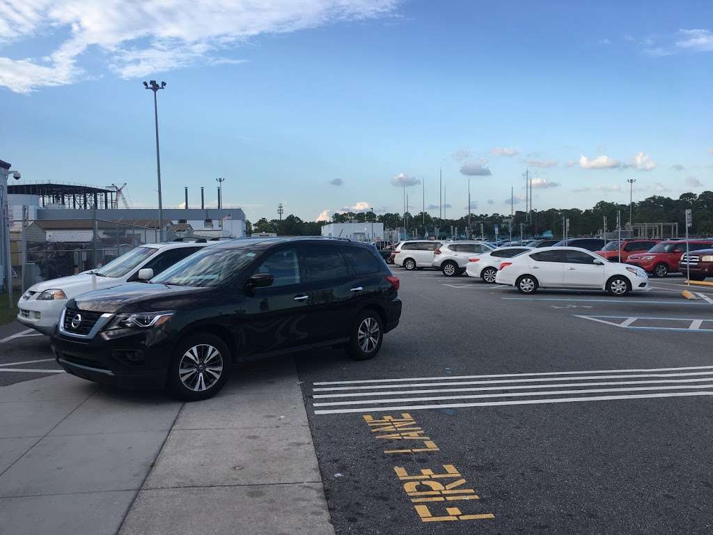 Epcot Cast Parking (Red Lot) | 1369 Avenue of the Stars, Orlando, FL 32836, USA