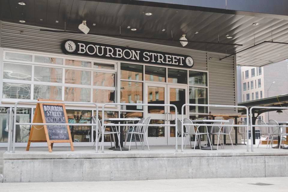 Bourbon Street | S Canopy St, Lincoln, NE 68508, USA | Phone: (402) 261-1365
