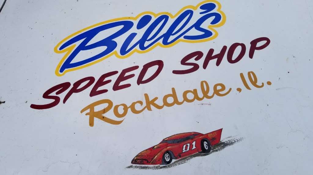 Bills Speed Shop | 1919 Mound Rd, Rockdale, IL 60436, USA | Phone: (815) 744-2019