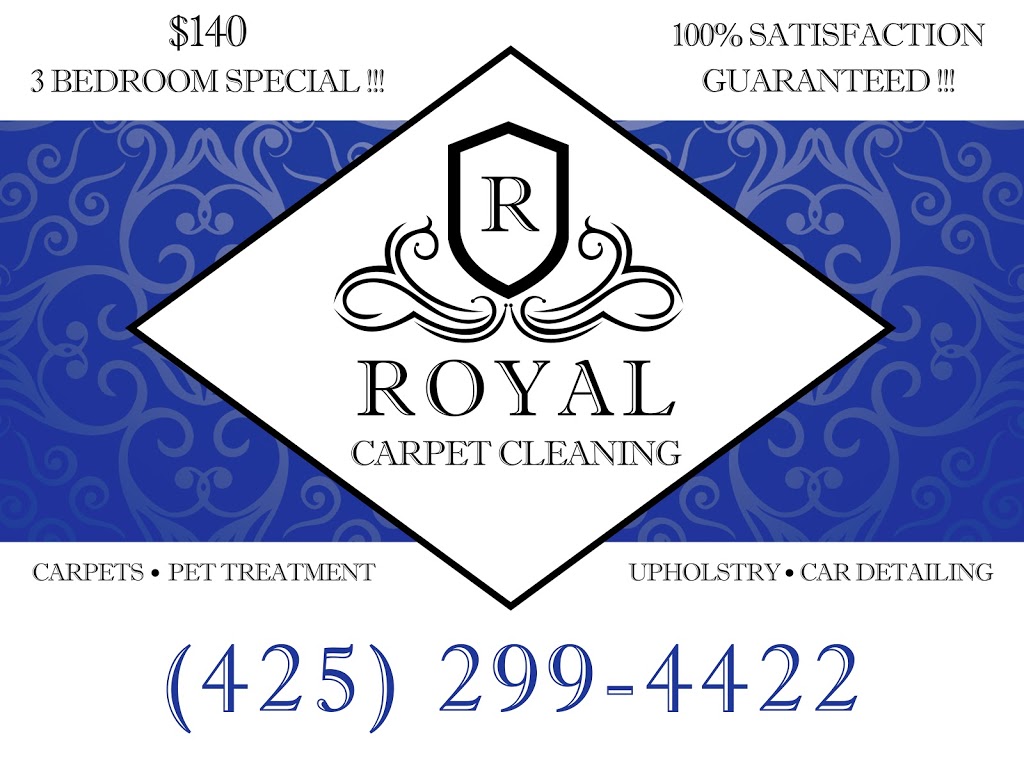 Royal Carpet Cleaning | 15208 49th Ave SE, Everett, WA 98208, USA | Phone: (425) 299-4422