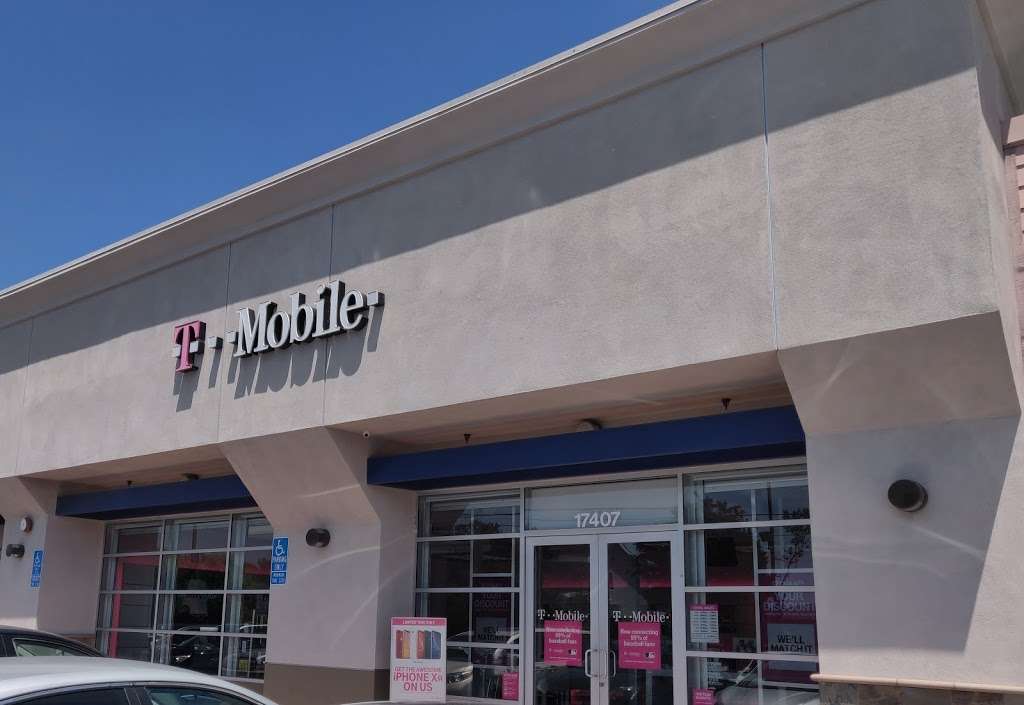 T-Mobile | 17407 Crenshaw Blvd, Torrance, CA 90504, USA | Phone: (310) 515-0476