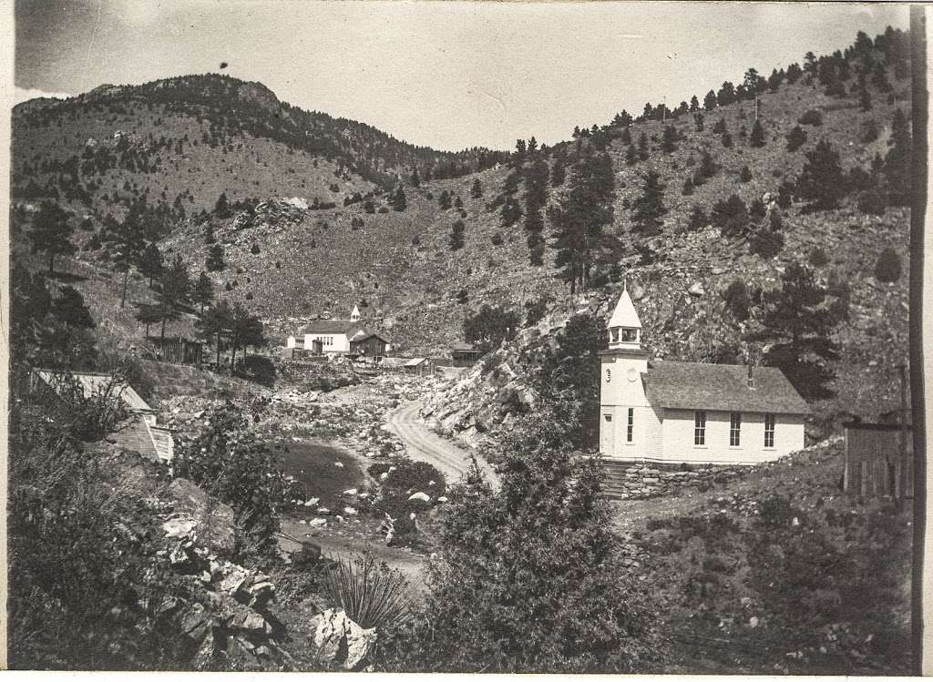 Little Church In The Pines | Gold Run Rd, Boulder, CO 80302, USA