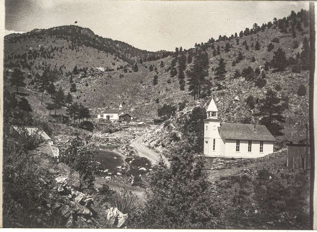 Little Church In The Pines | Gold Run Rd, Boulder, CO 80302