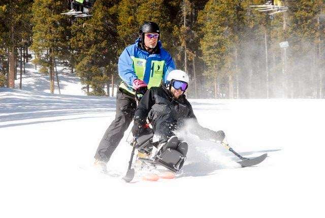 Ignite Adaptive Sports | 2861 Eldora Ski Rd, Nederland, CO 80466, USA | Phone: (303) 258-1166