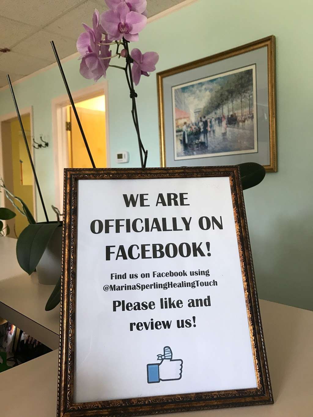 Healing Touch Physical Therapy; Marina Sperlings Office | 826 Bustleton Pike #109, Feasterville-Trevose, PA 19053, USA | Phone: (215) 364-0100