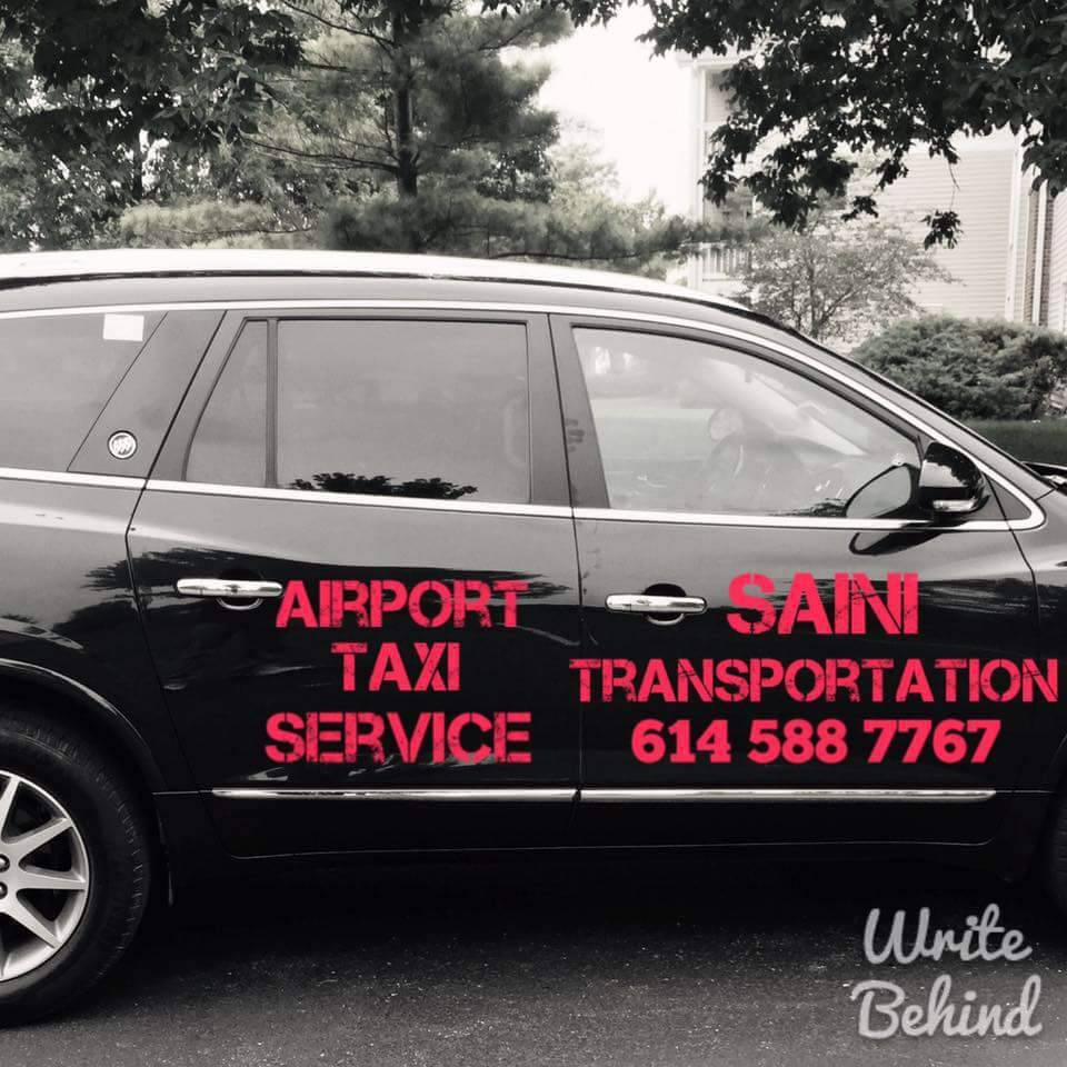 Saini Taxi & Airport Transportation service | 5712 Lakeside Crossing, Dublin, OH 43016, USA | Phone: (614) 588-7767