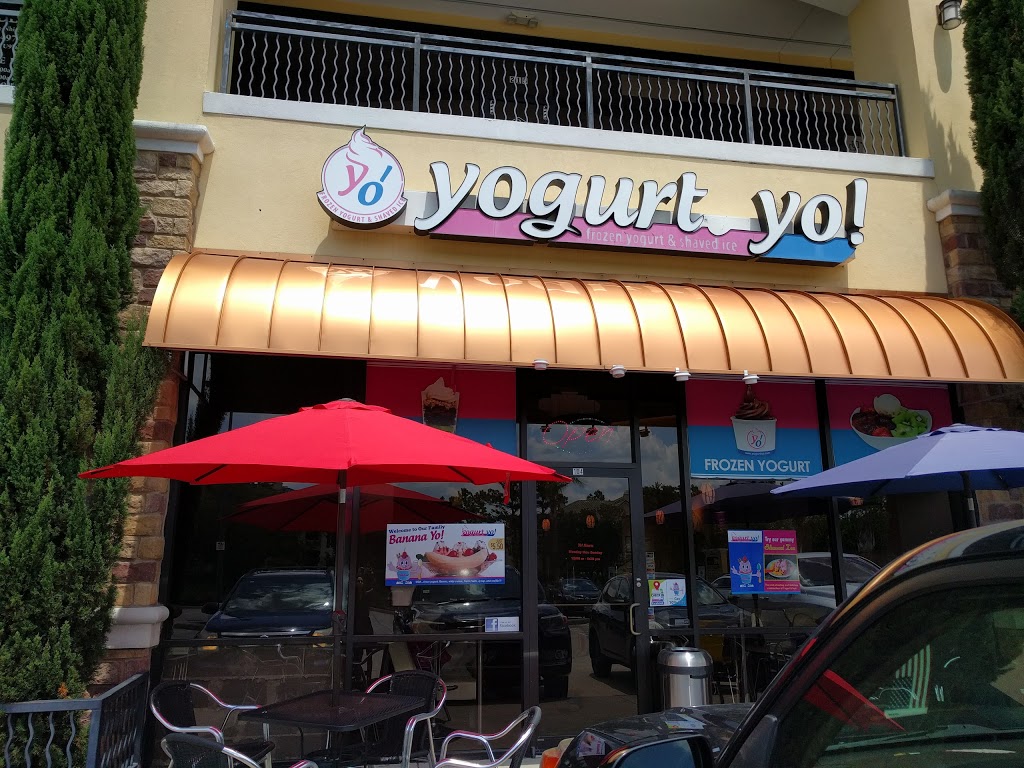 Yogurt Yo: Frozen Yogurt and Shaved Ice | Eldridge Pkwy S, Houston, TX 77077, USA