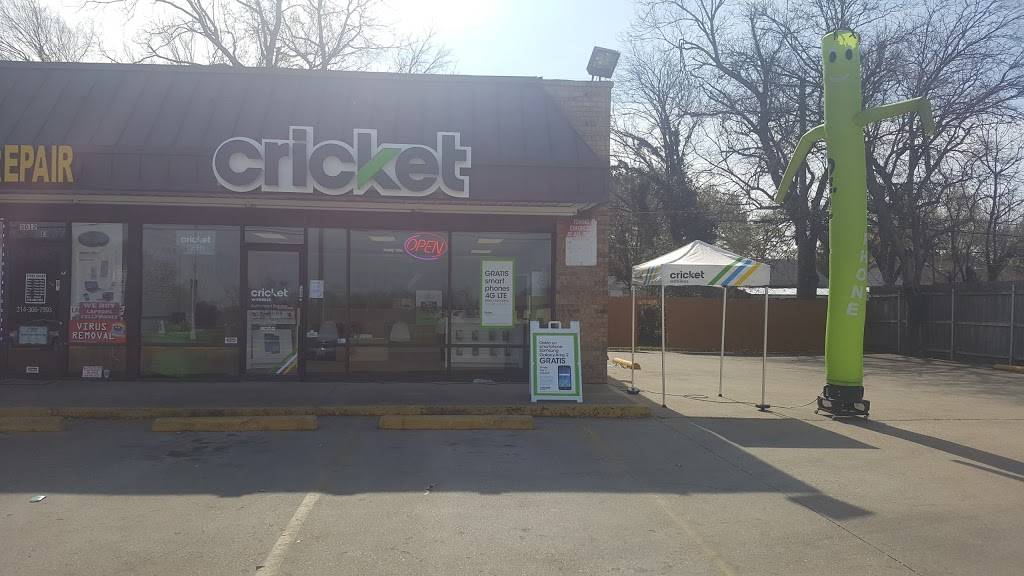 Cricket Wireless Authorized Retailer | 3012 Inwood Rd, Dallas, TX 75235, USA | Phone: (972) 925-0141