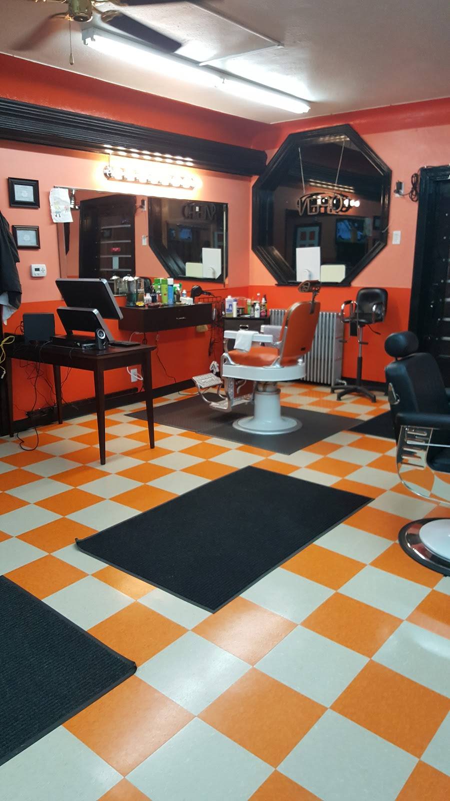 Urbancuts Boutique Barbershop | 126esser avenue, Buffalo, NY 14207, USA | Phone: (716) 465-9905