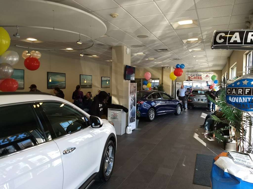 Colonial Hyundai | 4423 Lincoln Hwy, Downingtown, PA 19335, USA | Phone: (610) 873-9000