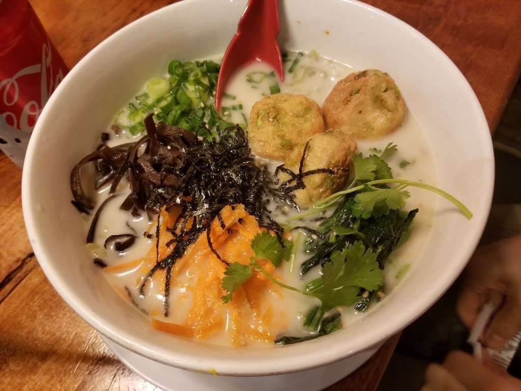 Wu Lan Ramen Tap House | 4645 Frazee Rd, Oceanside, CA 92057, USA | Phone: (760) 453-7526