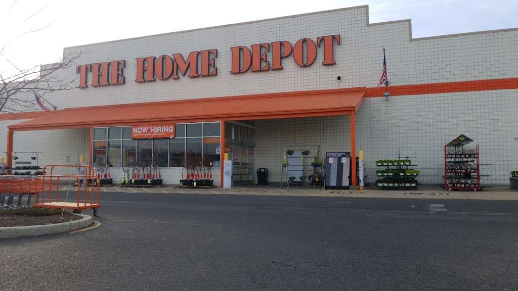 The Home Depot | 9000 Rt 130 South, Delran, NJ 08075, USA | Phone: (856) 824-1815