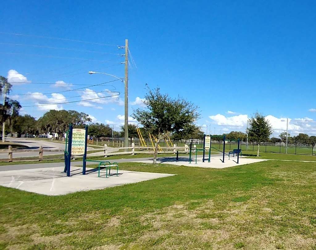 Polk State College Exercise Park | Fairfax St NE, Winter Haven, FL 33881, USA
