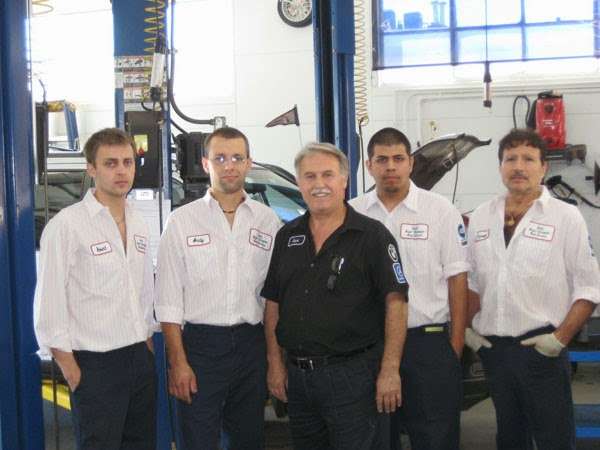 Sams Euro Asian Domestic Auto Service | 9022 Ogden Ave, Brookfield, IL 60513, USA | Phone: (708) 485-7700