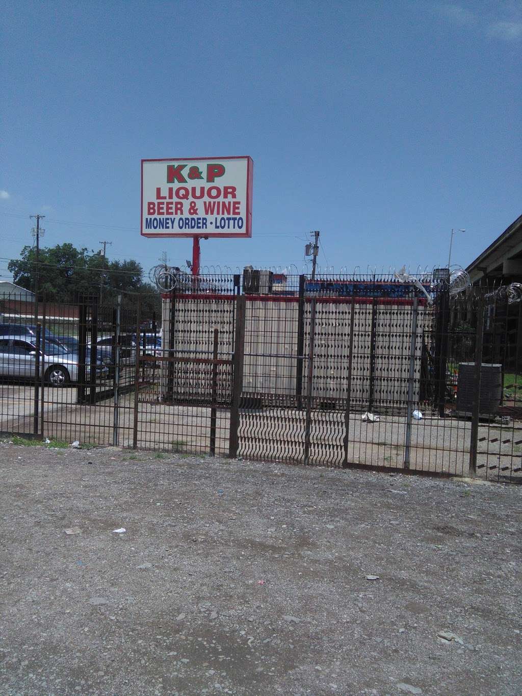 K & P Liquor | 5608 S Lamar St, Dallas, TX 75215, USA | Phone: (214) 428-4138