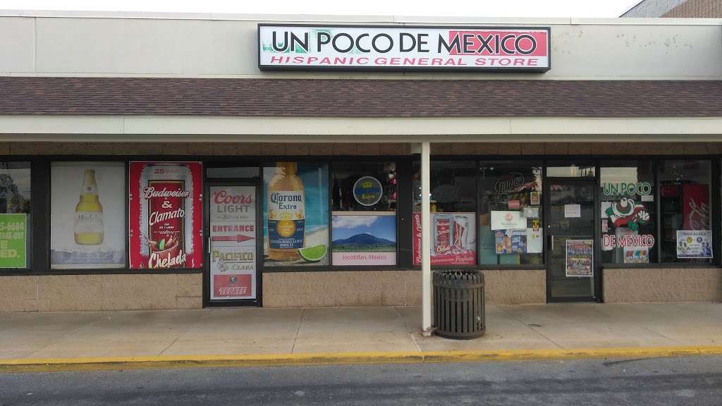 Un Poco De Mexico | 801 E Pulaski Hwy # 131, Elkton, MD 21921, USA | Phone: (410) 392-4321