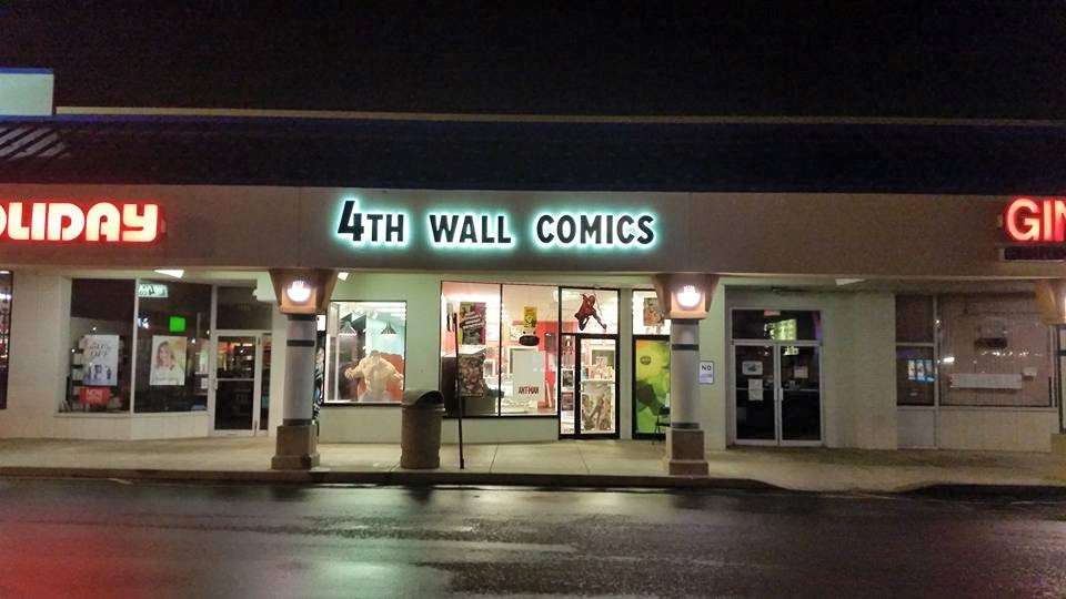 4th Wall Comics | 1224 Millersville Pike, Lancaster, PA 17603, USA | Phone: (717) 208-3524