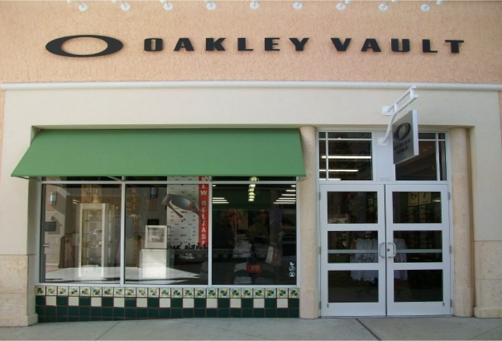 Oakley Vault | 8166 Vineland Ave Ste 1735, Orlando, FL 32821, USA | Phone: (407) 239-6207