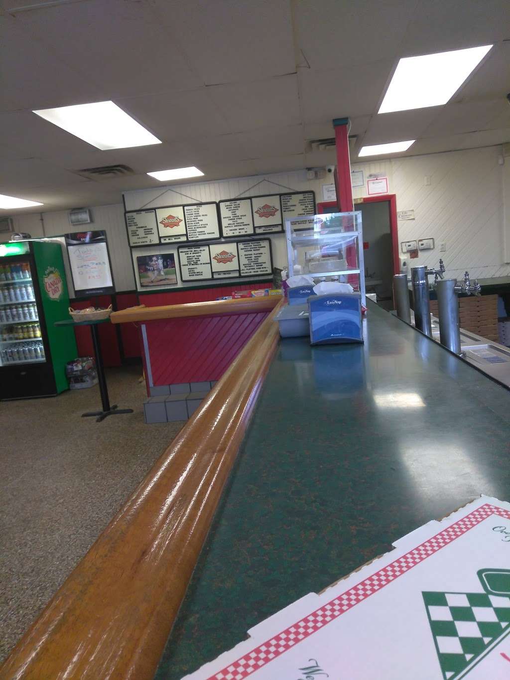 Pizza Joes | 1370 N Main Rd, Vineland, NJ 08360, USA | Phone: (856) 691-4411