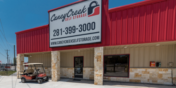 Caney Creek Self Storage | 18318 US-59 BUS, New Caney, TX 77357 | Phone: (281) 602-3459