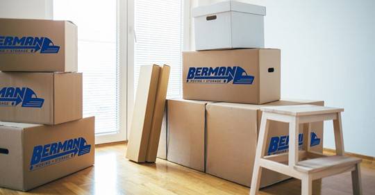 Berman Moving & Storage, Inc. | 23800 Corbin Dr, Bedford Heights, OH 44128, USA | Phone: (216) 663-8816