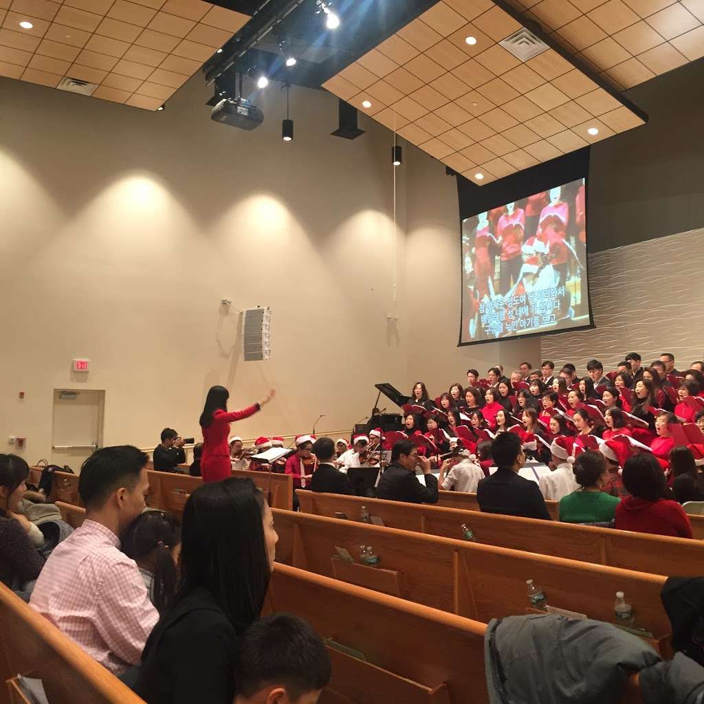 Korean Presbyterian Church | 222 Ramapo Valley Rd, Oakland, NJ 07436, USA | Phone: (201) 337-1313