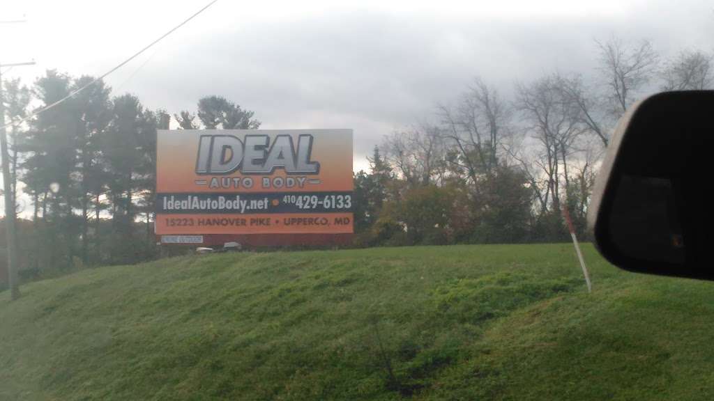 Ideal Auto Body | 15223 Hanover Pike, Upperco, MD 21155 | Phone: (410) 429-6133