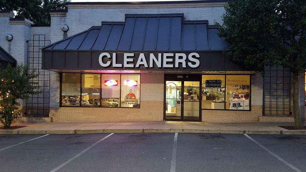 Reston Village Cleaners | 1675 Reston Pkwy # G, Reston, VA 20194, USA | Phone: (703) 709-7852