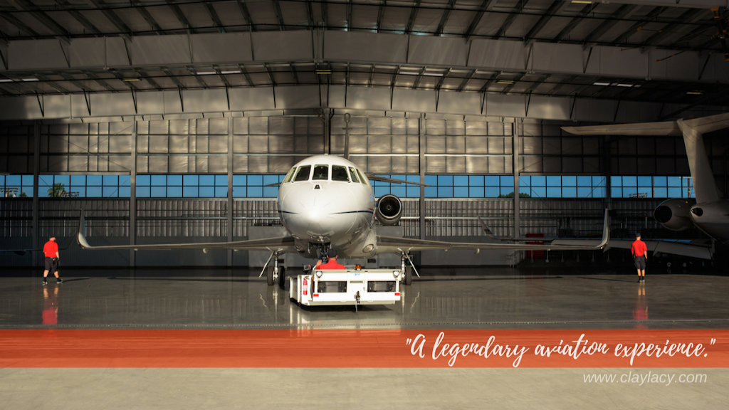 Clay Lacy - Orange County / John Wayne Jet Charter & Aircraft Ma | 19531 Campus Dr, Santa Ana, CA 92707 | Phone: (800) 423-2904