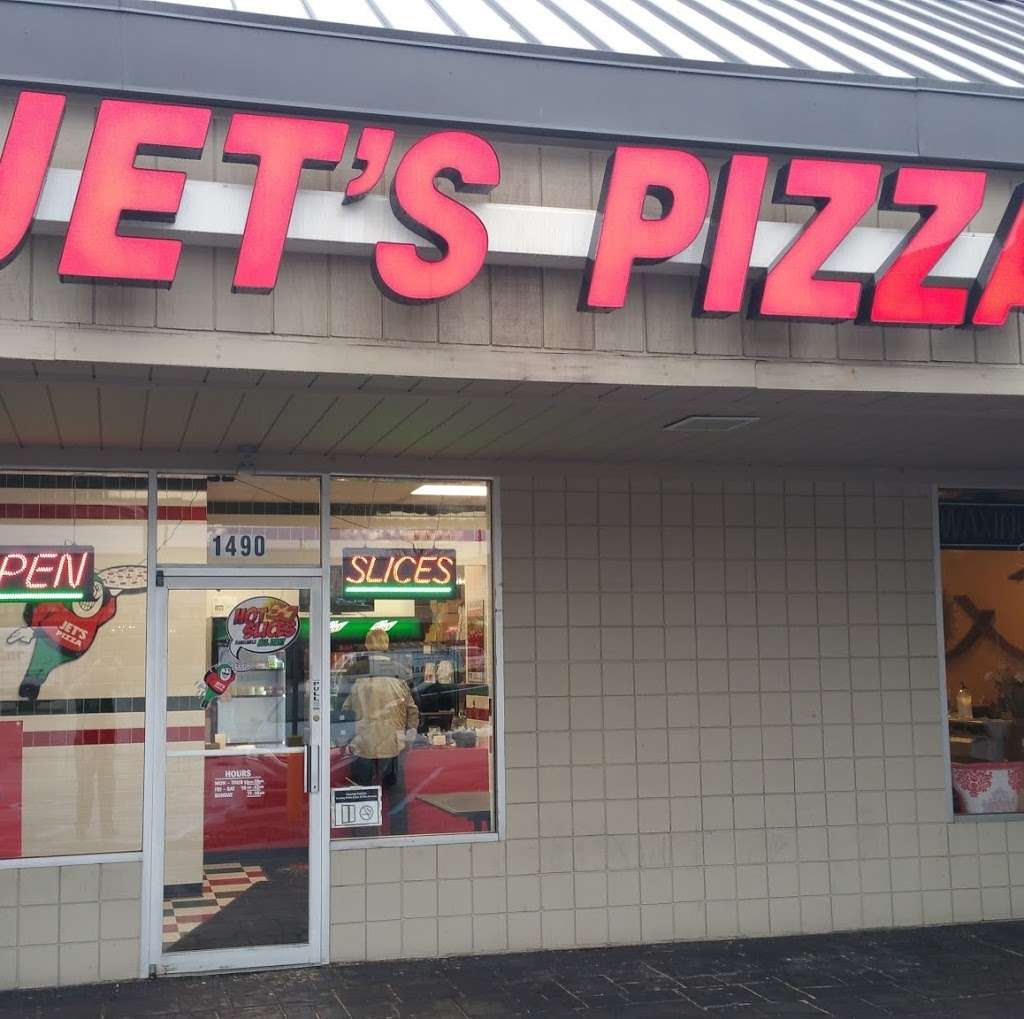 Jets Pizza Nora | 1490 E 86th St, Indianapolis, IN 46240, USA | Phone: (317) 571-7070