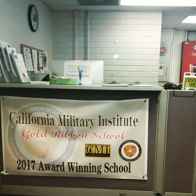 California Military Institute | 755 N A St, Perris, CA 92570, USA | Phone: (951) 443-2731