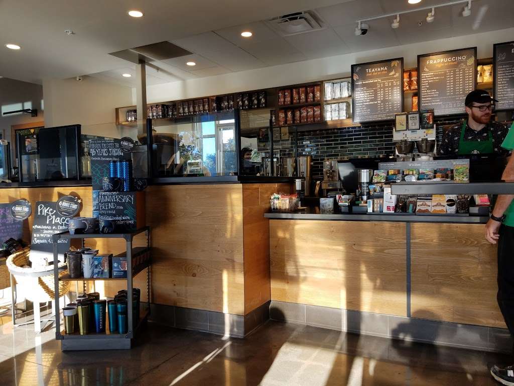 Starbucks | 1181 Foothill Blvd, La Verne, CA 91750, USA | Phone: (909) 392-3335