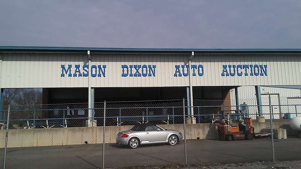 Mason Dixon Auto Auction - car dealer  | Photo 2 of 10 | Address: 12876 Molly Pitcher Hwy, Greencastle, PA 17225, USA | Phone: (717) 597-3121