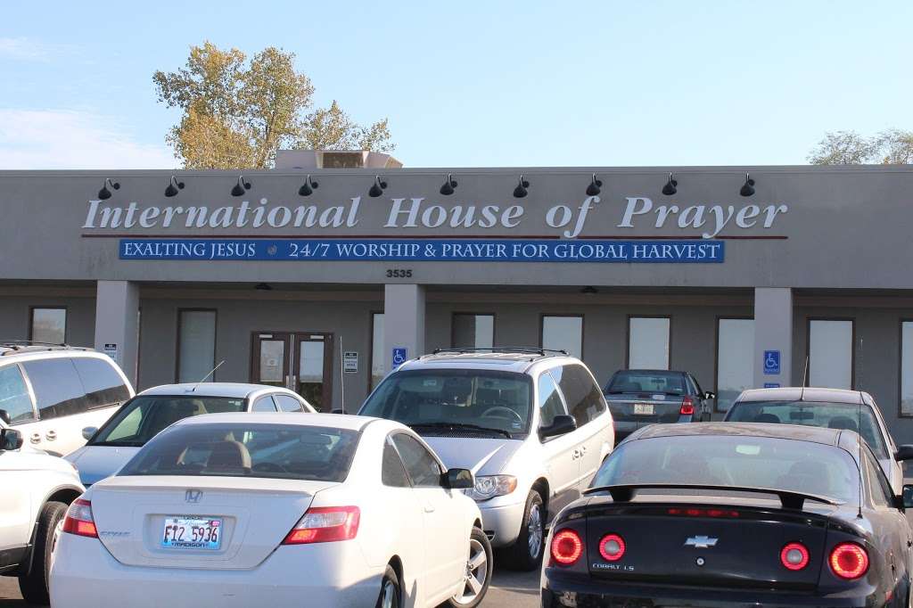 International House of Prayer | 3535 E Red Bridge Rd, Kansas City, MO 64137 | Phone: (816) 763-0200