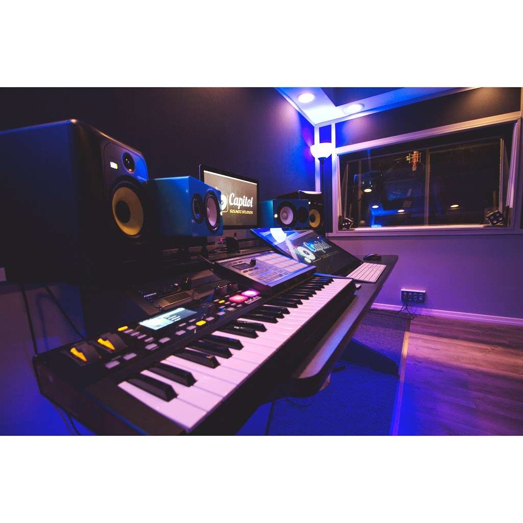 Capitol Soundz Studios | 448 Lincoln Blvd, Middlesex, NJ 08846 | Phone: (732) 357-0023