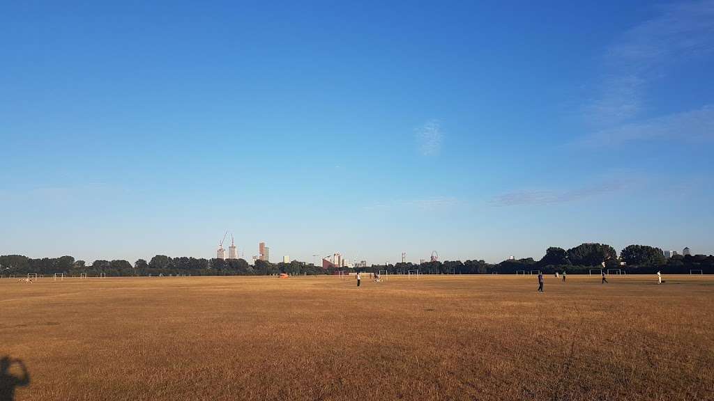 Hackney Marshes | London E5 0SS, UK