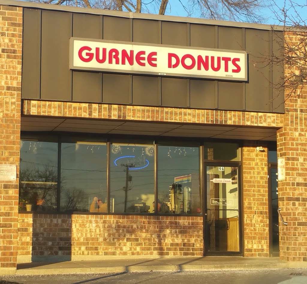Gurnee Donuts | 4949 Grand Ave #9A, Gurnee, IL 60031, USA | Phone: (847) 249-4757