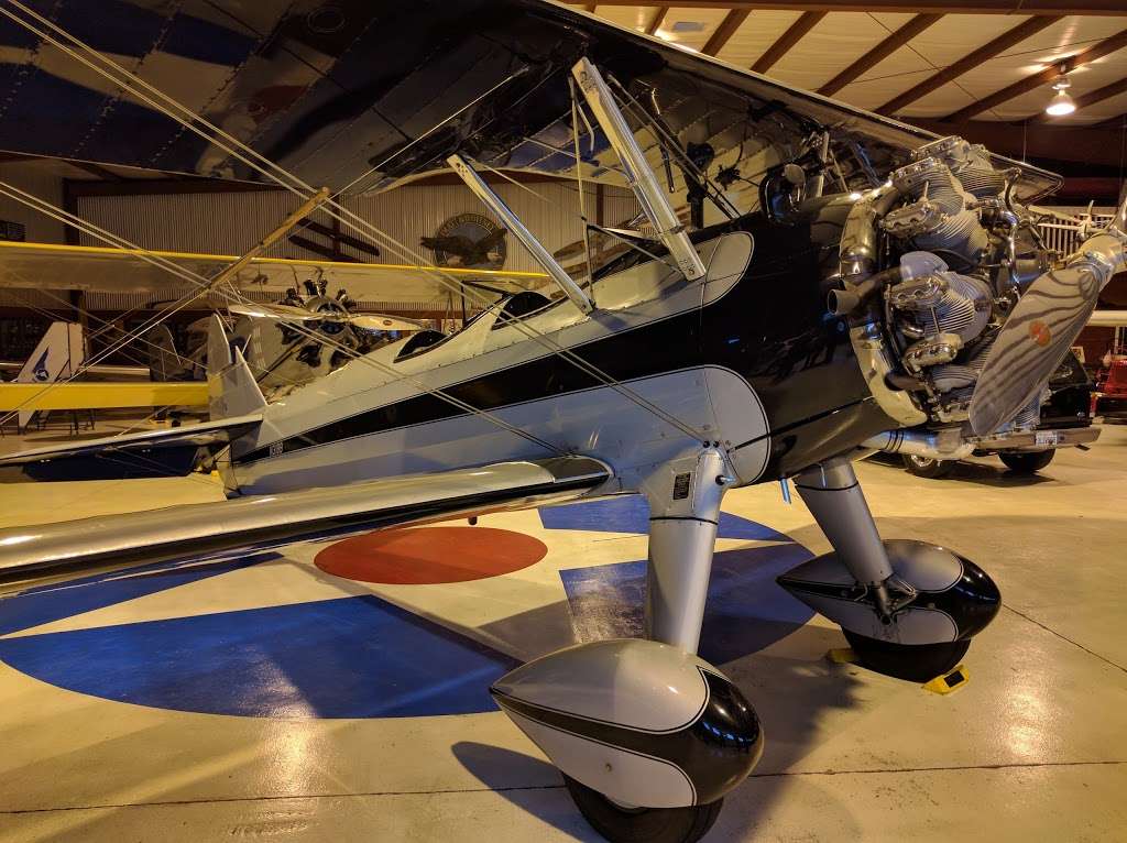 Allen Airways Flying Museum | 2020 N Marshall Ave, El Cajon, CA 92020, USA | Phone: (619) 596-2020
