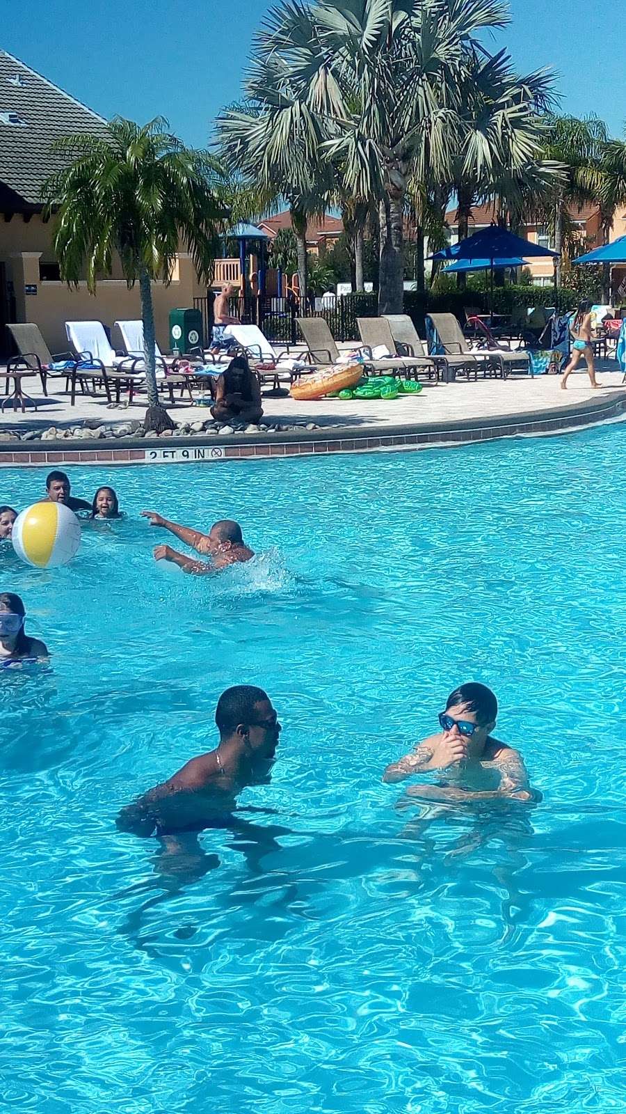 Paradise Palms Resort | 8950 Paradise Palms Blvd, Kissimmee, FL 34747, USA | Phone: (407) 390-2900