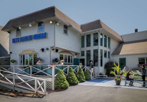 Blue Marlin Grille | 65 Eastern Ave, Essex, MA 01929, USA | Phone: (978) 768-7400