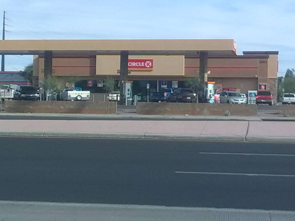 Circle K | 2332 N Oracle Rd, Tucson, AZ 85705, USA | Phone: (520) 882-6667