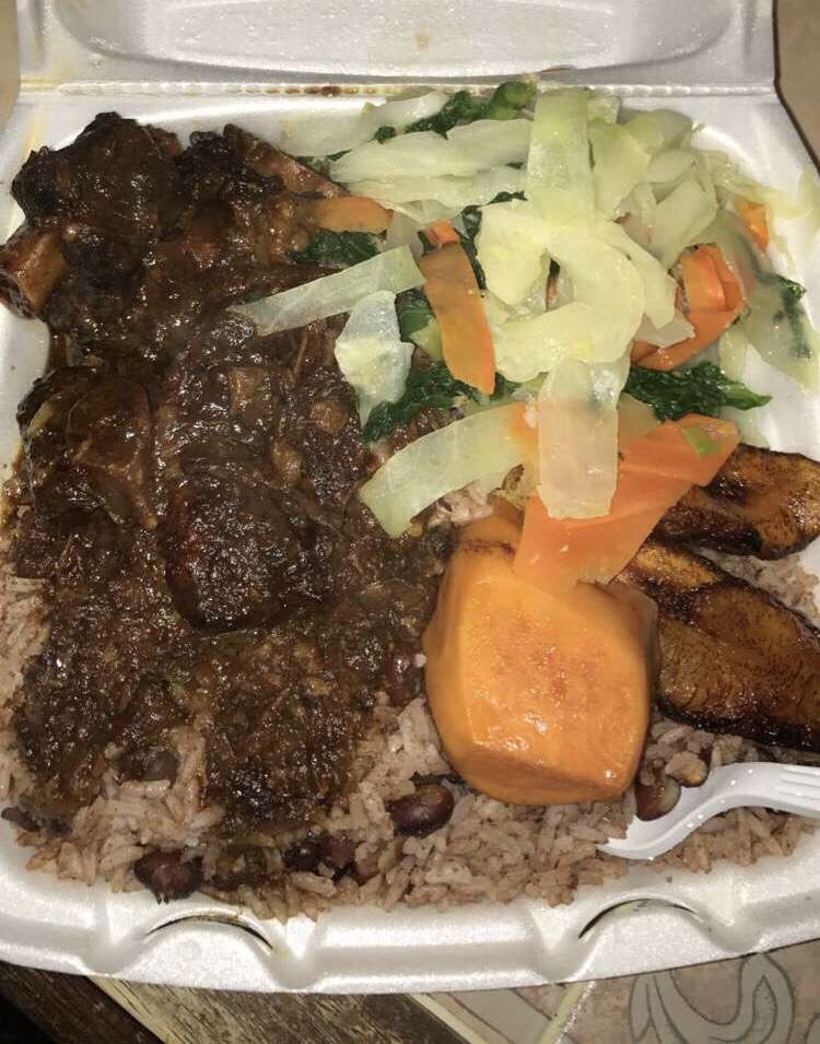 Paradigm Jamaican Restaurant | 1286 Liberty Ave, Hillside, NJ 07205 | Phone: (908) 258-0730