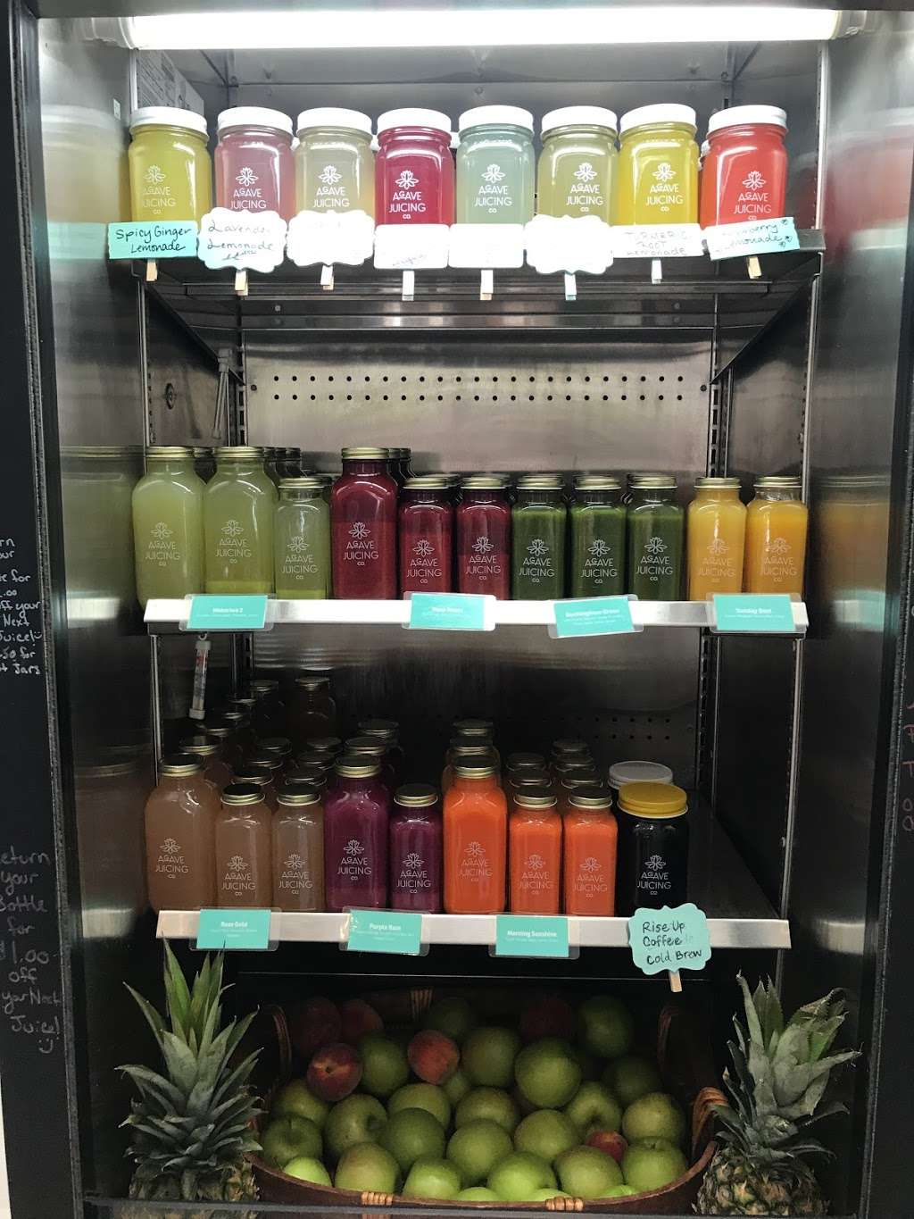 Agave Arts and Juicing Company | 406 S Talbot St, St Michaels, MD 21663, USA | Phone: (410) 745-0444