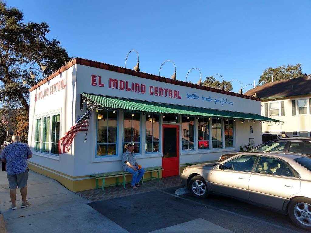 El Molino Central | 11 Central Ave, Sonoma, CA 95476, USA | Phone: (707) 939-1010