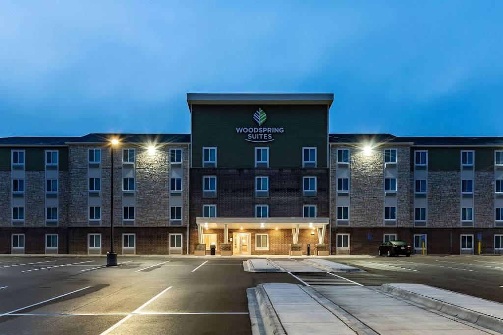 WoodSpring Suites St. Paul Woodbury | 975 Weir Dr, Woodbury, MN 55125 | Phone: (763) 432-1390